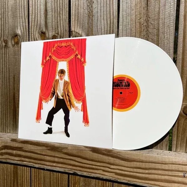 Modern Nomad - There It Is, There You Are (LP, Album, Ltd, Whi)