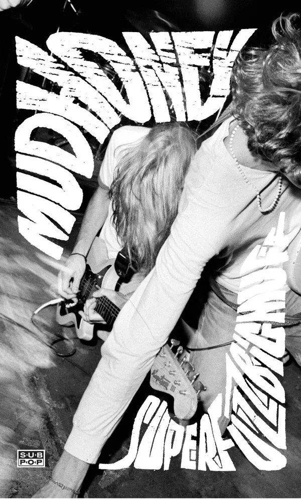 Mudhoney - Superfuzz Bigmuff (Cass, Comp, RE, Yel)