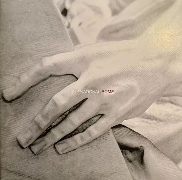 The National - Rome (2xLP, Album, Ltd, Whi)