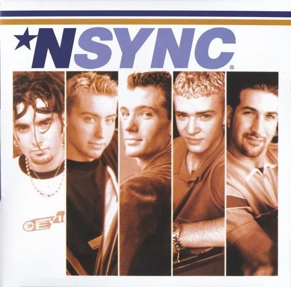 *NSYNC - *NSYNC (LP, RE, 25t)