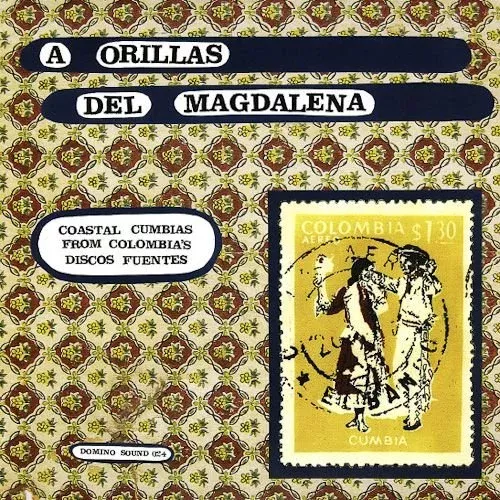 A Orillas Del Magdalena: Coastal Cumbias From Colombia’s Discos Fuentes - Various Artists (Vinyl)