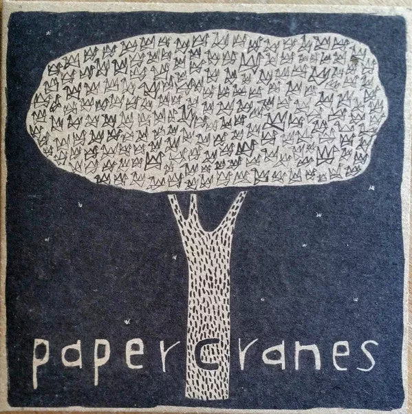 papercranes - papercranes (CD, EP)