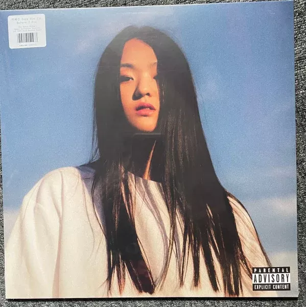 박혜진 Park Hye Jin* - Before I Die (LP, Album, Pin)