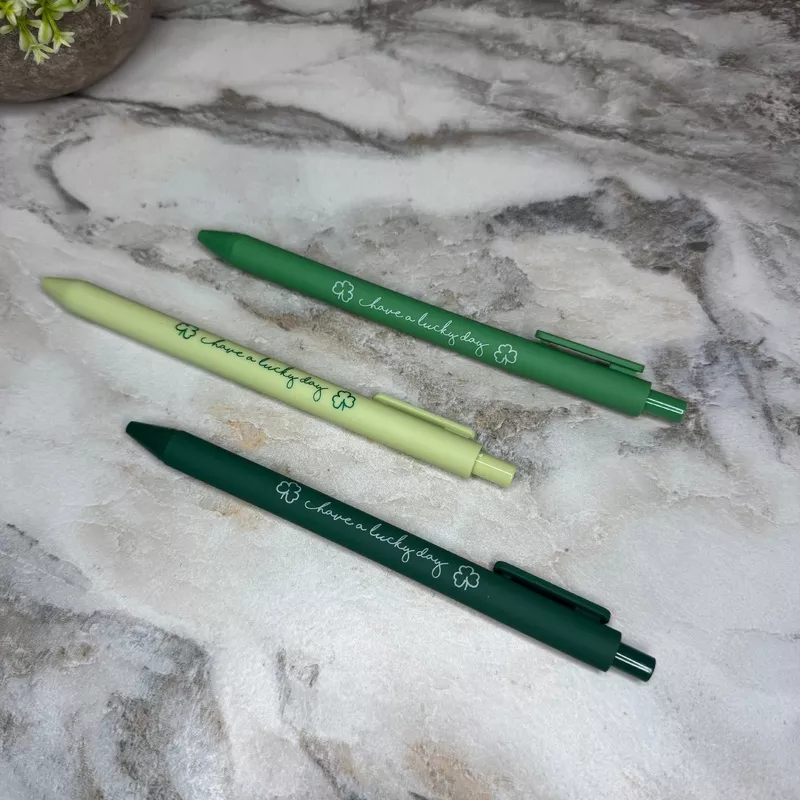 Pen – St. Patricks Lucky Day