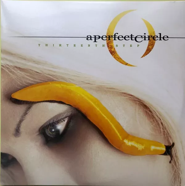 A Perfect Circle - Thirteenth Step (2xLP, Album, RE)