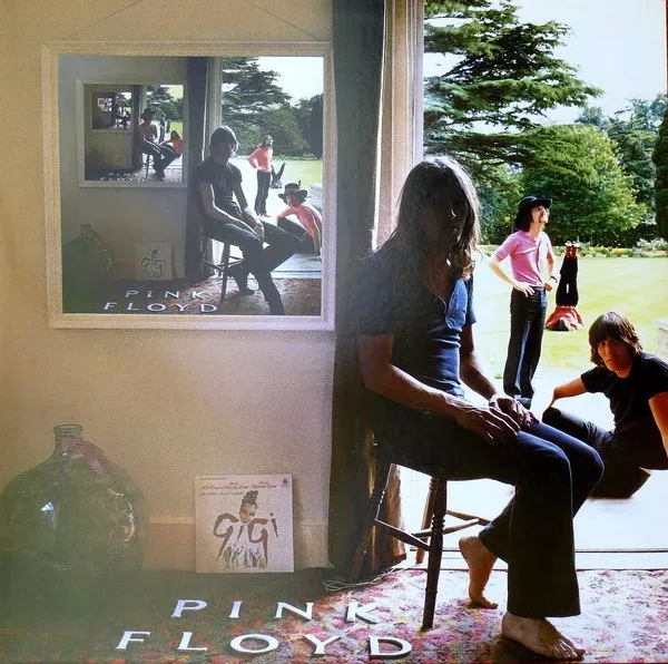 Pink Floyd - Ummagumma (2xLP, Album, RE, RM, Gat)
