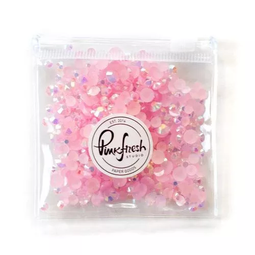 Pinkfresh Jewels: Ballet Slipper