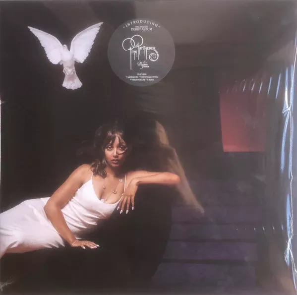 PinkPantheress - Heaven Knows (LP, Album, Whi)