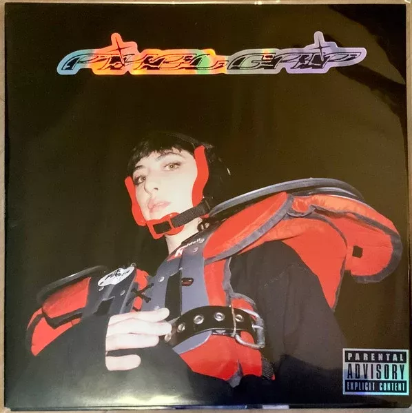 Pixel Grip - Arena (LP, Album, Ltd, Red)