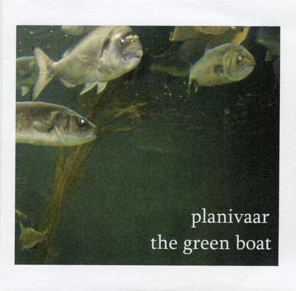 Planivaar - The Green Boat (EP)
