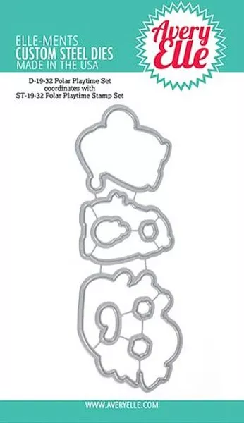 Polar Playtime - Elle-ments - Dies