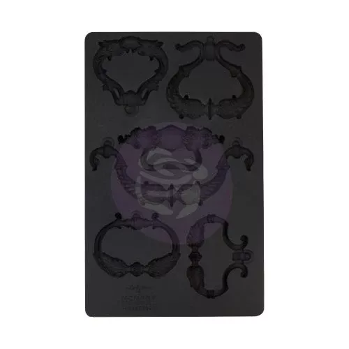 Prima Marketing Re-Design Mould 5"X8"X8mm Vincennes Hardware