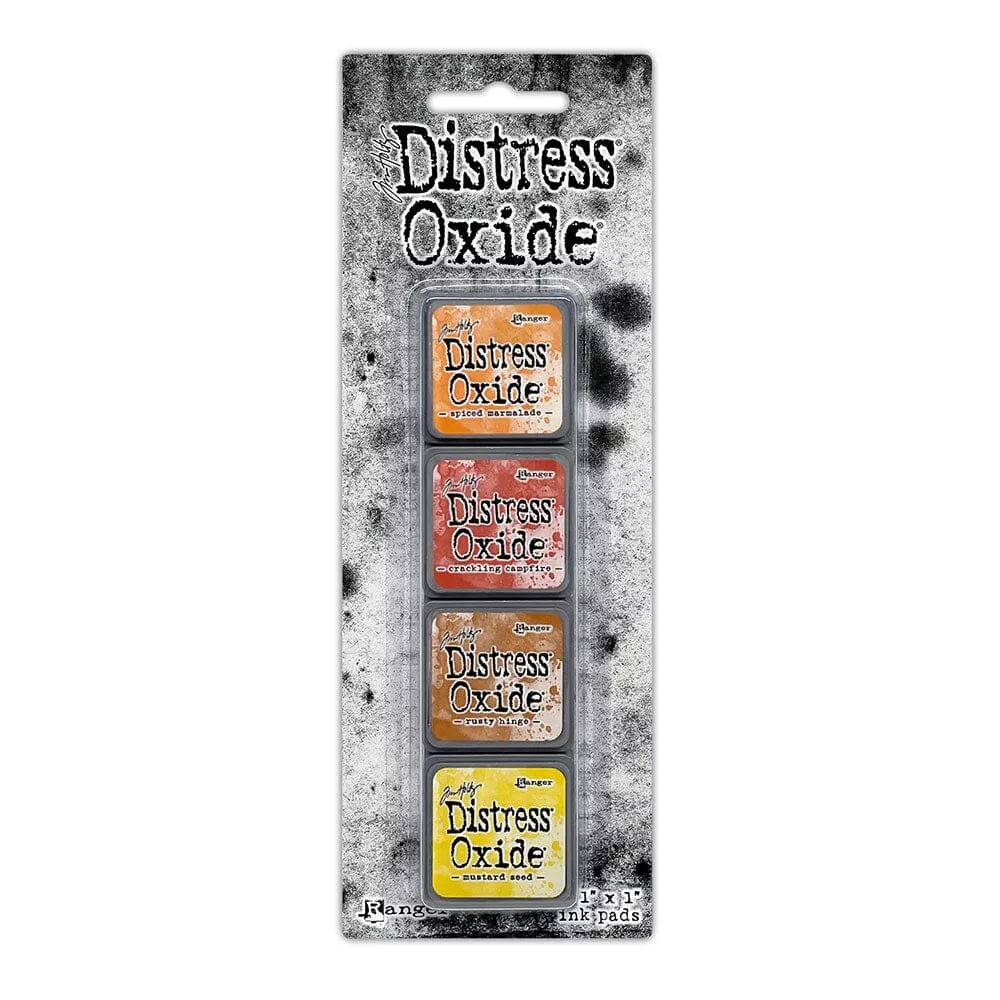 Ranger Ink - Tim Holtz - Distress Mini Oxide Ink Pads - Kit 2