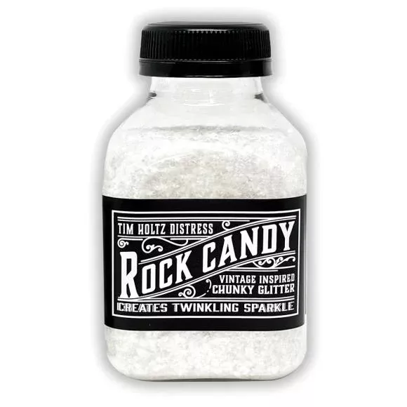 Ranger Ink - Tim Holtz - Distress Rock Candy Glitter - Chunky