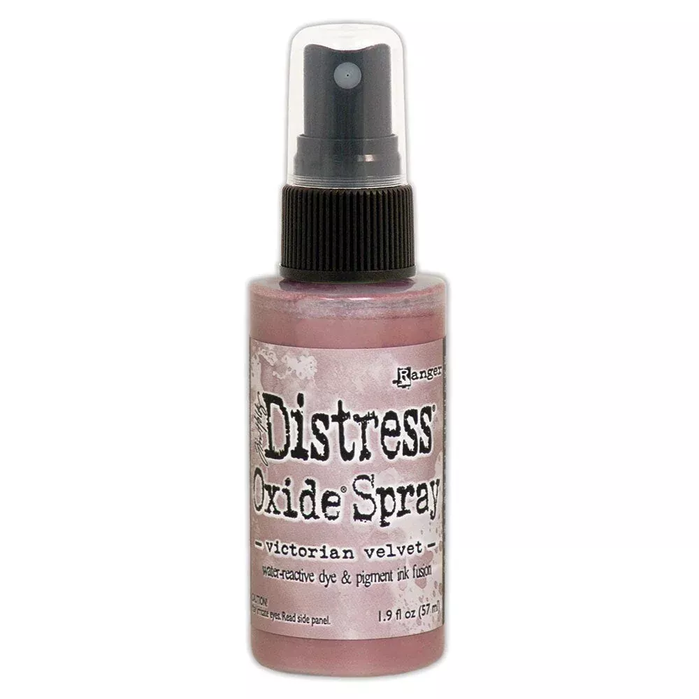 Ranger - Tim Holtz Distress Oxide Spray 1.9oz - Victorian Velvet, TSO67962