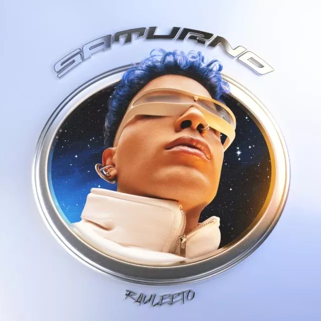 Rauw Alejandro - Saturno (X) - CD