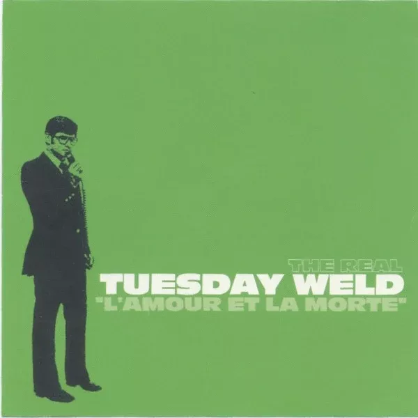 The Real Tuesday Weld - L'amour Et La Morte (CD, EP)