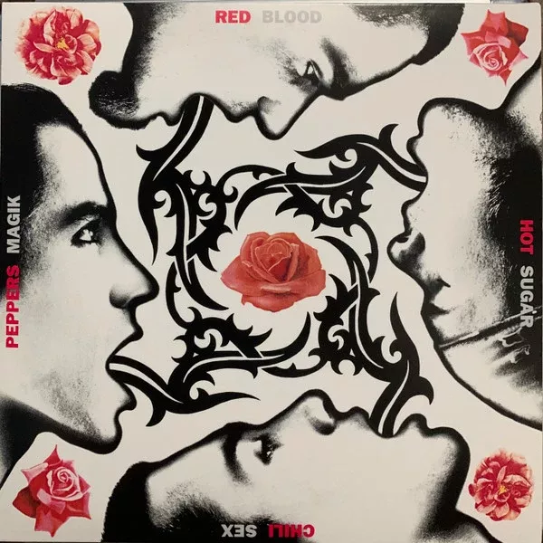 Red Hot Chili Peppers - Blood Sugar Sex Magik (2xLP, Album, RE, RM, RP, 180)