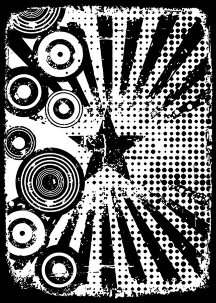 Retro Carnival - Rubber Stamps - Tim Holtz - Stampers Anonymous