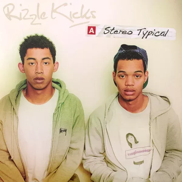 Rizzle Kicks - Stereo Typical (LP, Album, RSD, Ltd, RE, Gre)