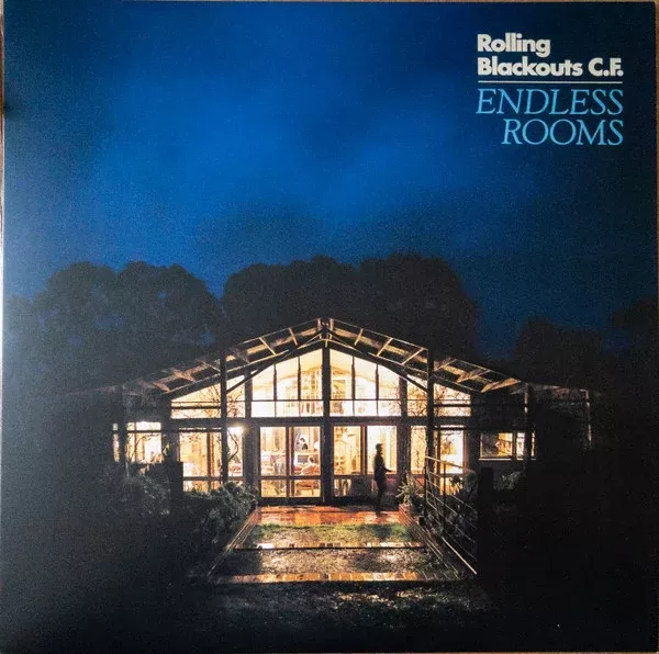 Rolling Blackouts Coastal Fever - Endless Rooms (LP, Album, Ltd, Yel)