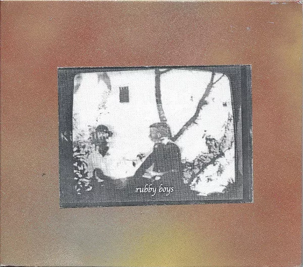 Rubby Boys - Rubby Boys (CDr, Album)