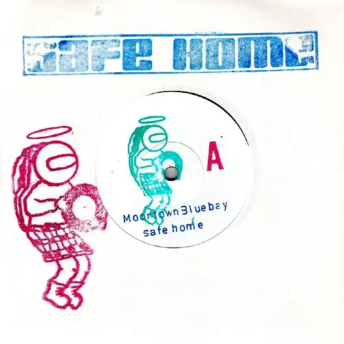 Safe Home - Moortown Bluebay / Every Other Sigh (7")