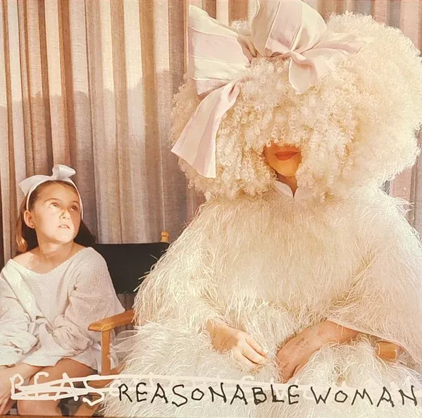 Sia - Reasonable Woman (LP, Album, Pin)