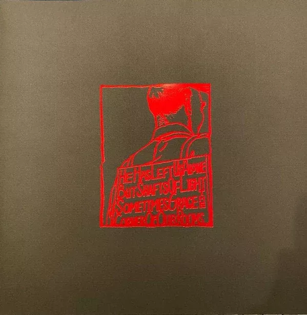 A Silver Mt. Zion - He Has Left Us Alone But Shafts Of Light Sometimes Grace The Corner Of Our Rooms… (LP,Album,Reissue)