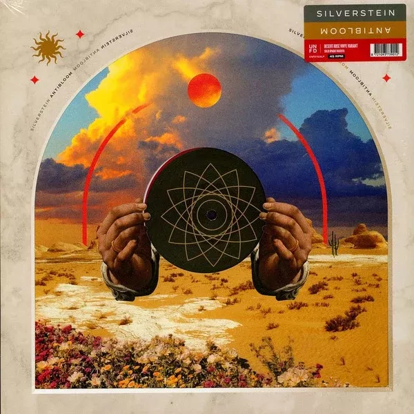 Silverstein - Antibloom (LP, Album, Ltd, Mag)