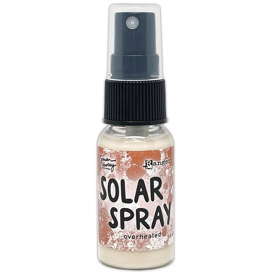 Simon Hurley create. Solar Spray 1oz Overheated