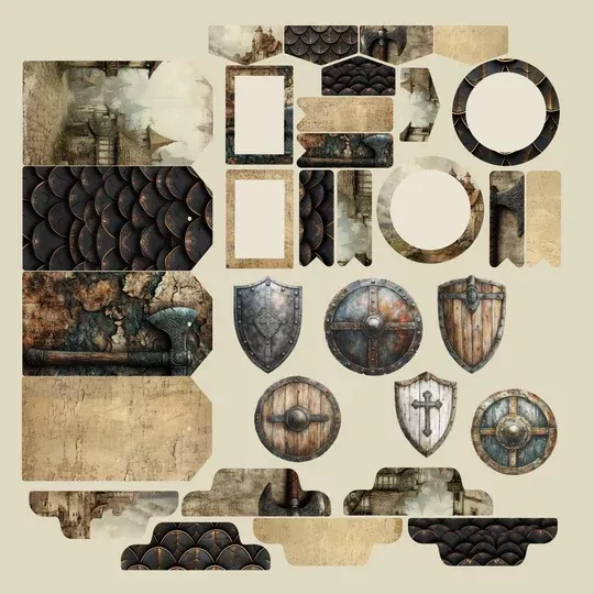 Simply Stated- Power In Chaos Essentials Ephemera