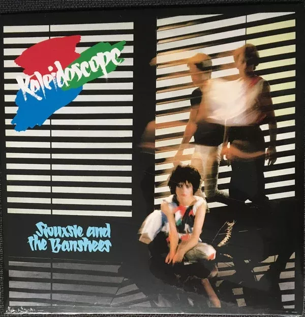 Siouxsie & The Banshees - Kaleidoscope (LP, Album, RE, RM, 180)