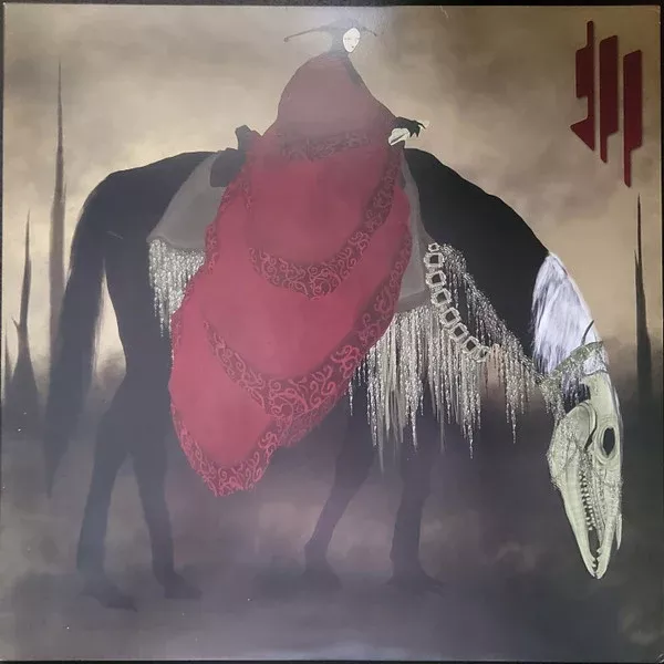 Skrillex - Quest For Fire (2xLP, Album, Red)