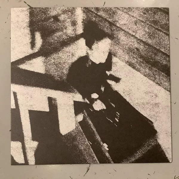 Skullcrusher , The Hated - Words Come Back (7", Ltd, bon)