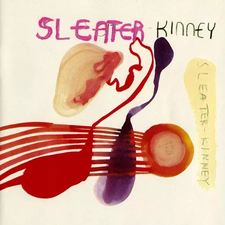 Sleater-Kinney - One Beat (LP, Album, RE, RM)