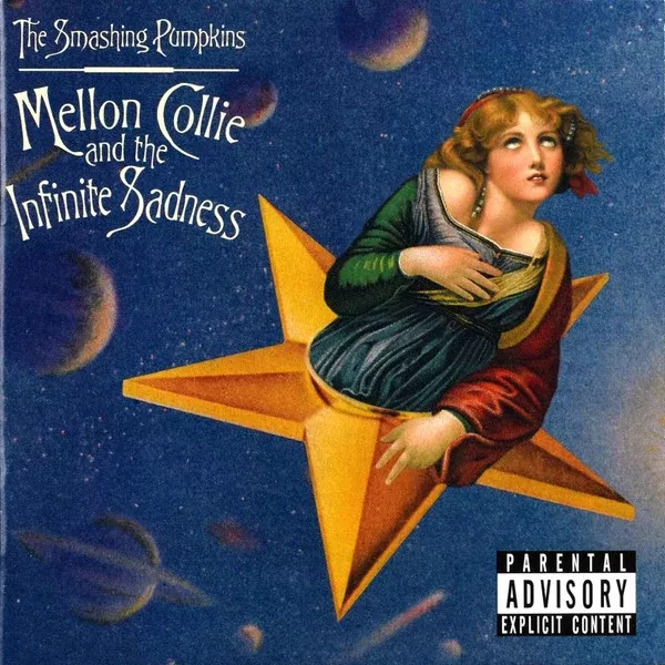The Smashing Pumpkins - Mellon Collie And The Infinite Sadness (2xCD, Album, RE, RM)
