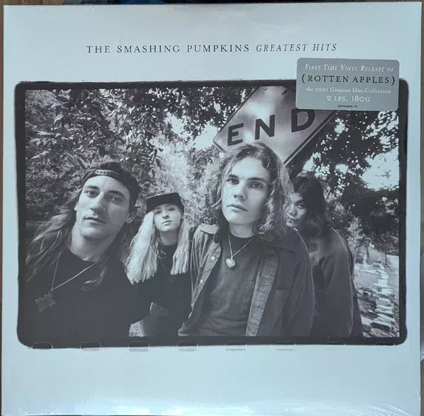 The Smashing Pumpkins - Rotten Apples: Greatest Hits (2xLP, Comp, RE)