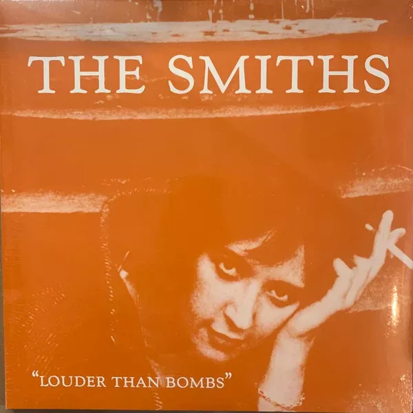 The Smiths - Louder Than Bombs (2xLP, Comp, RE, RM)