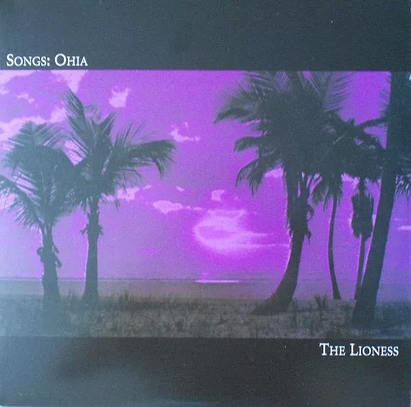 Songs: Ohia - The Lioness (LP, Album, RP)
