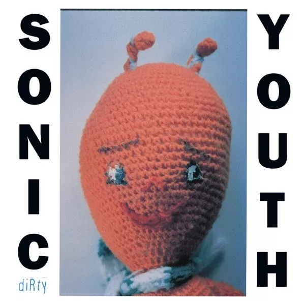 Sonic Youth - Dirty (2xLP, Album, RE, RM)