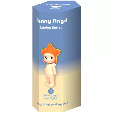 Sonny Angels, Marine