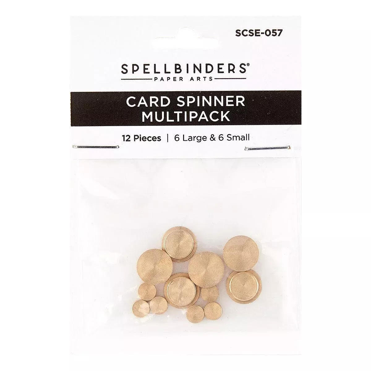 Spellbinders - Card Spinners - Assortment