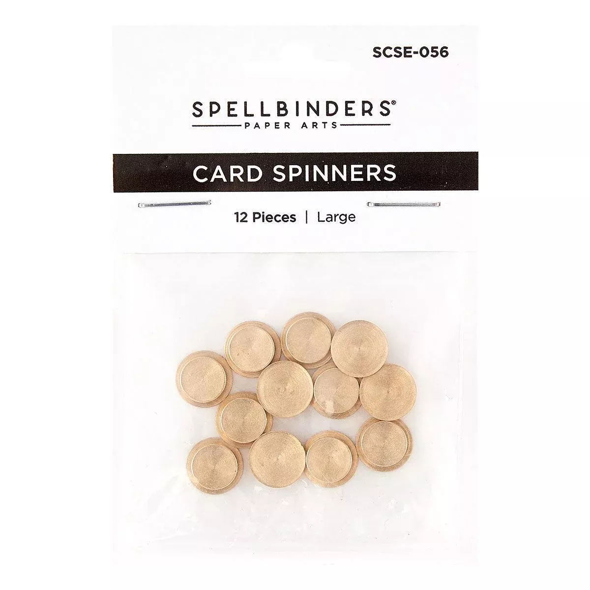 Spellbinders - Card Spinners - Large