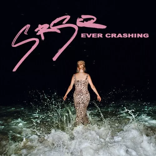 SRSQ - Ever Crashing (LP, Album, Ltd, Blu)