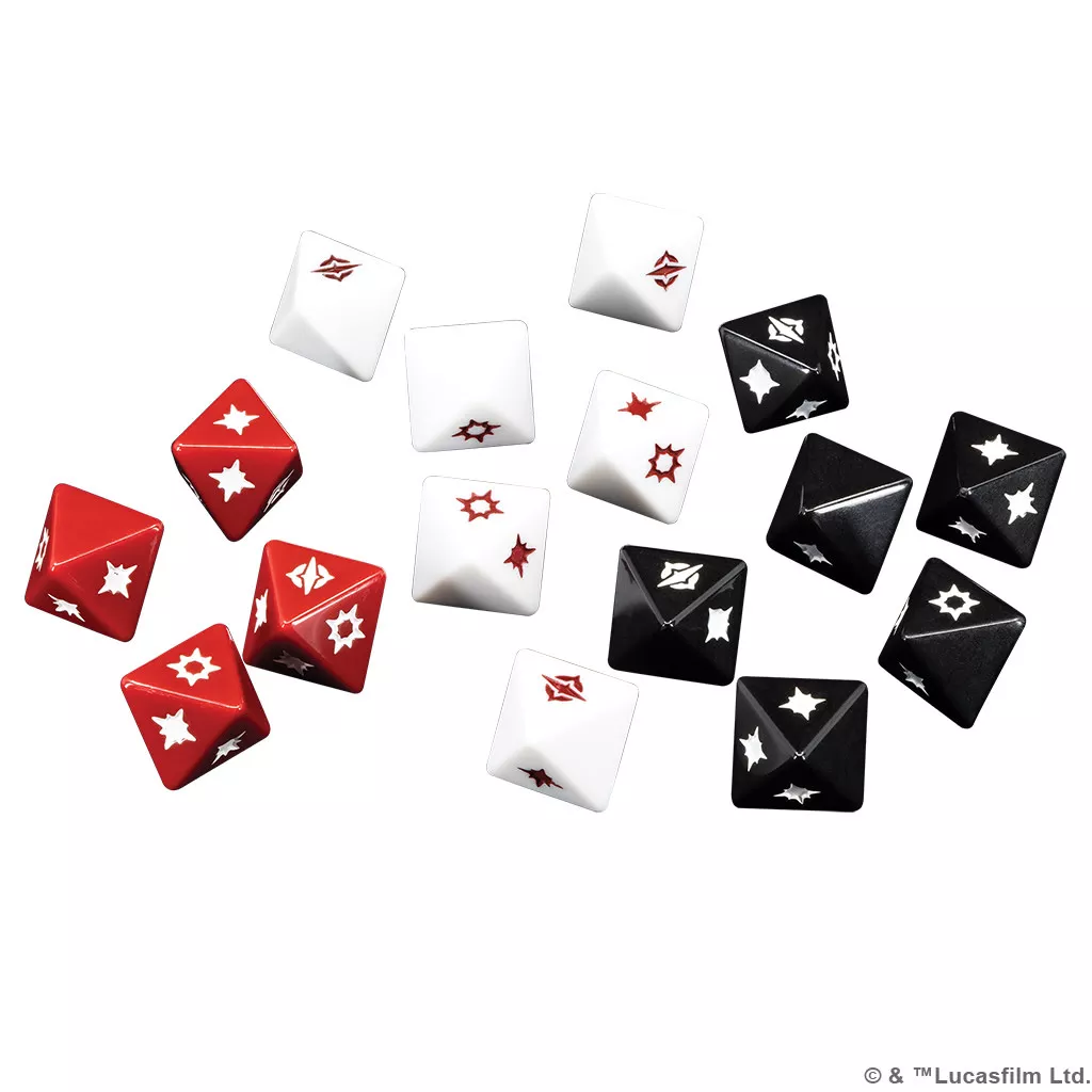 Star Wars Legion Legion Attack Dice Pack