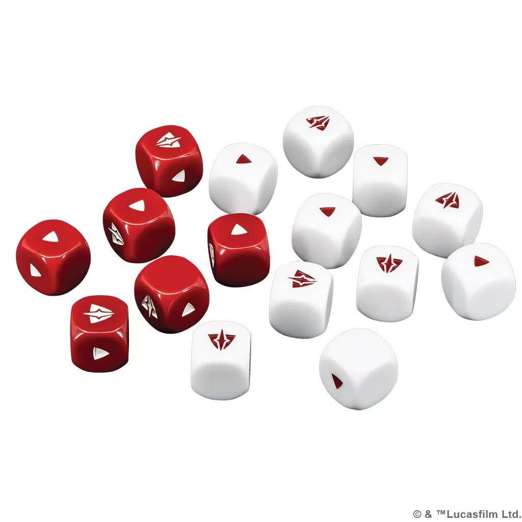 Star Wars Legion Legion Defense Dice Pack