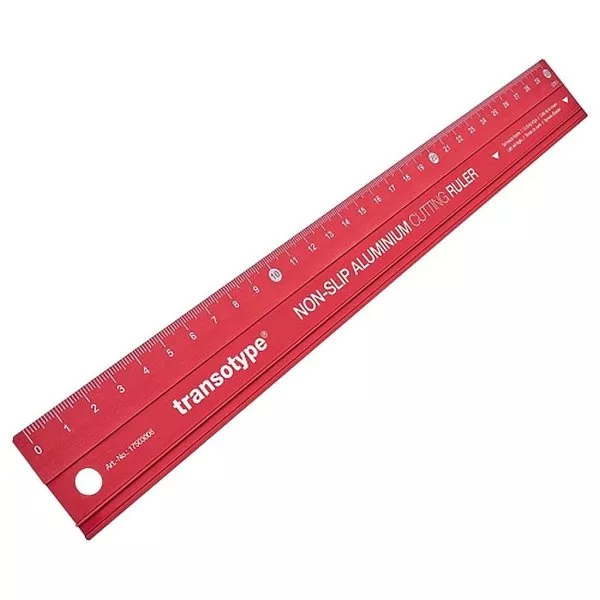 Steel Ruler 30cm