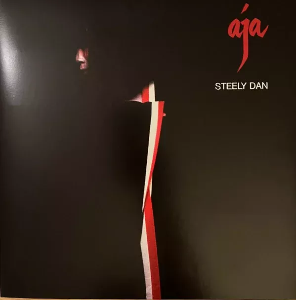 Steely Dan - Aja (LP, Album, RE, RM, Gat)
