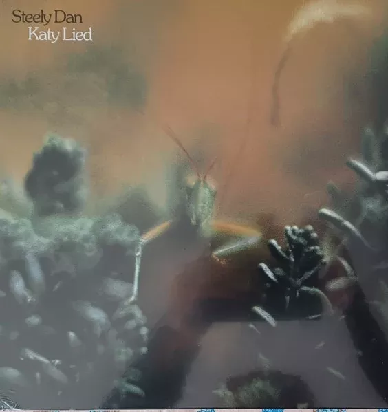 Steely Dan - Katy Lied (LP, Album, RE, RM)